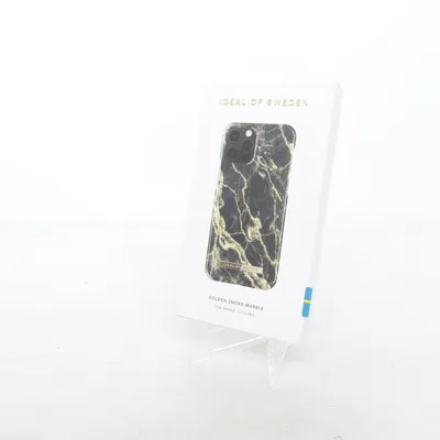 Telefoonhoesje (Zwart, Goud) van iDeal of Sweden