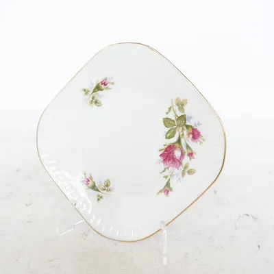 Tallrik (Vit) från Wawel