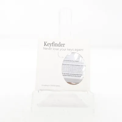 GPS tracker (Keyfinder)