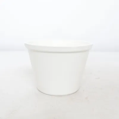 Kruka (Vit) från Bruka Design