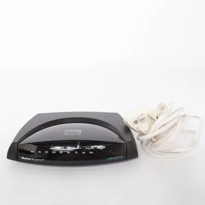 Modem van Blaser