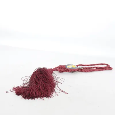 Embrasse de rideaux (Rouge)