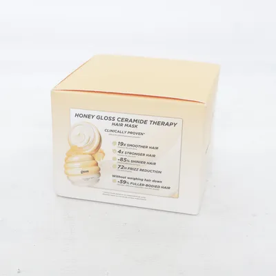 Hair mask (Honey Gloss Ceramide Therapy) from Gisou