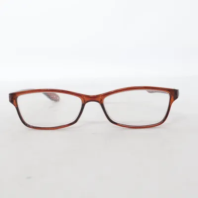 Glasses (Brown)