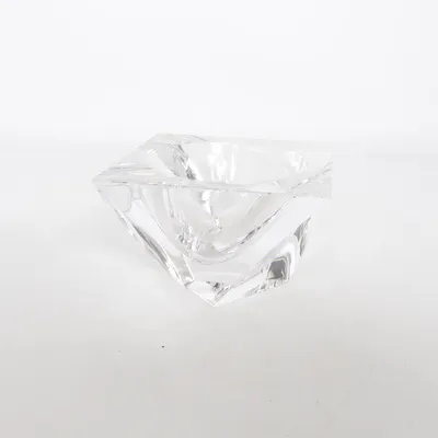 Candle holder (Transparent) from Orrefors
