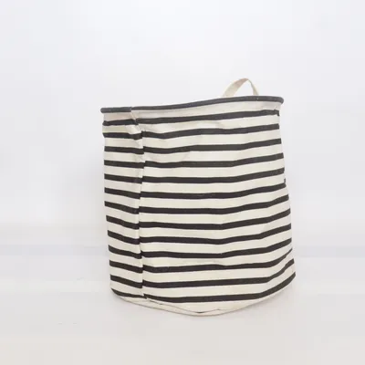 Panier à linge (Blanc, Noir)