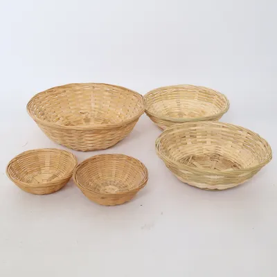 Fruitschaal (Beige)