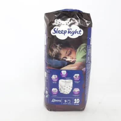 Blöja (Flerfärgad) från Libero