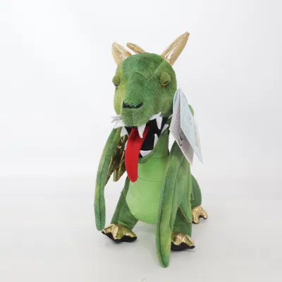 Gosedjur (Grön, Guldfärgad) från Den Goda Fen