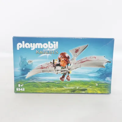Byggsats (9342) från Playmobil