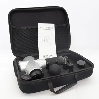 Massageapparat (Grå, Svart) från RoHS