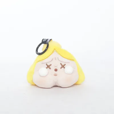 Taschenzubehör (Crybaby Cheer Up, Baby!) von Pop Mart Polyester