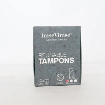 Menstruationsschutz (Weiß) von Imse Vimse