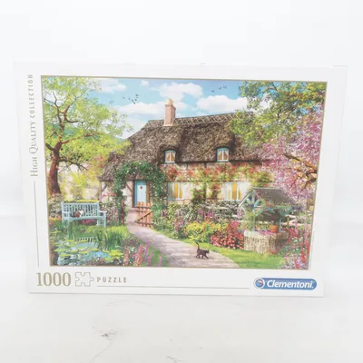 Puzzle from Clementoni