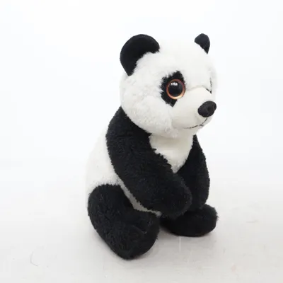 Soft toy (White, Black) from Nature Planet