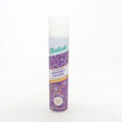 Dry shampoo (Heavenly Volume) from Batiste
