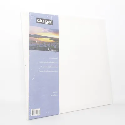 Toile (Blanc) de Duga