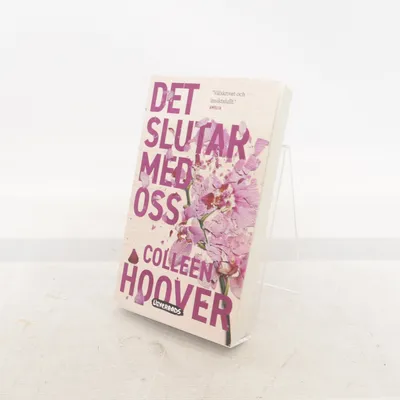 Bok från ÄlskaPlåt