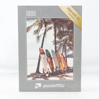 Pussel från PuzzleYOU