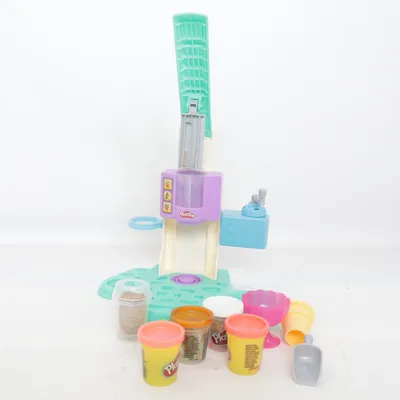Speelgoed meubels (Meerkleurig) van Play-Doh