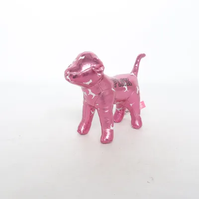 Peluche (Dog Plush) de Pink Victoria's Secret Polyester