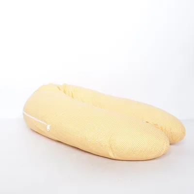 Gravidkudde (Gul) från Sei Design