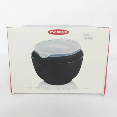 Bowl (Margrethe) from Rosti Mepal