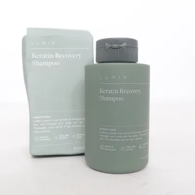 Shampoo (Keratin Recovery Shampoo) from Lumin