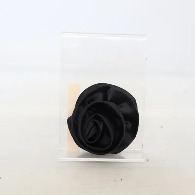 Haarclip (Zwart) van Glitter