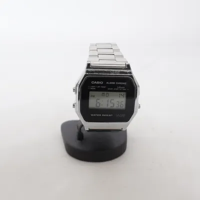 Wristwatch (Silver) from Casio