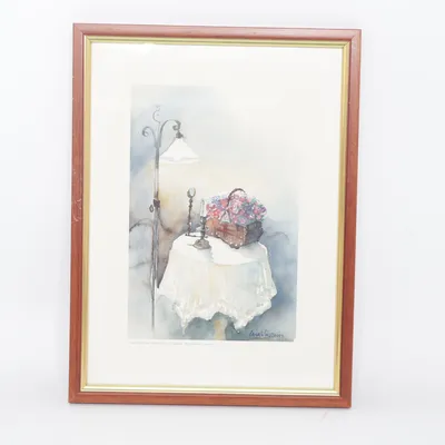 Painting from Lindbergs