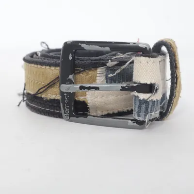 Ceinture (Noir, Multicolore) de Element
