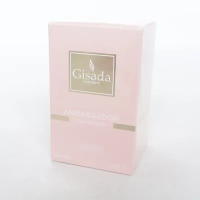 Eau de Parfum (Ambassador) från Gisada