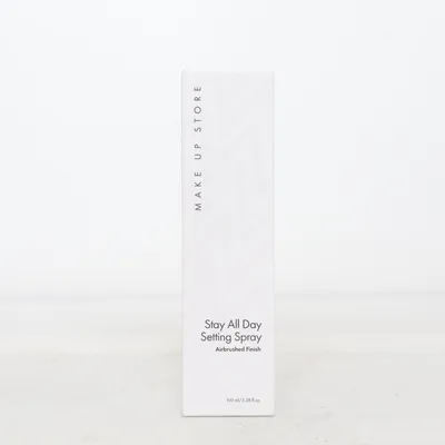 Setting spray (Stay All Day Setting Spray) fra Make Up Store