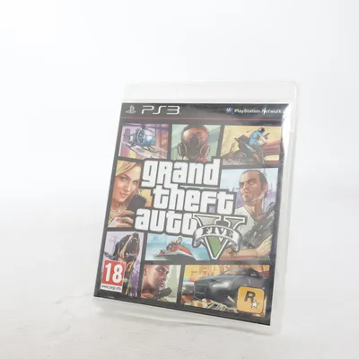 TV-spel från Playstation