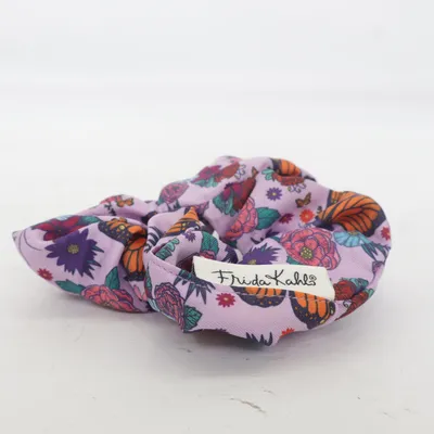 Haarelastiekje (Lila, Meerkleurig) van Frida Kahlo