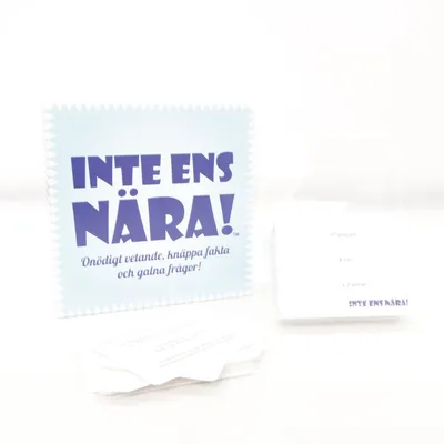 Sällskapsspel från Kylskåpspoesi