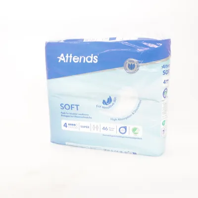 Incontinentie pads (Soft) van Attends