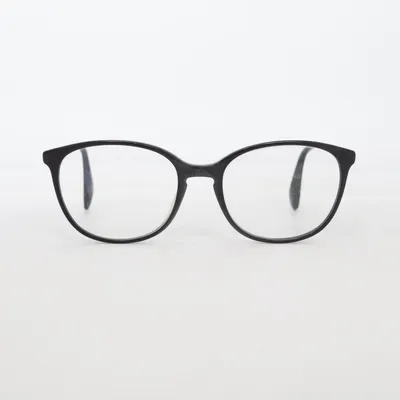 Glasses (Black) from Nordlicht