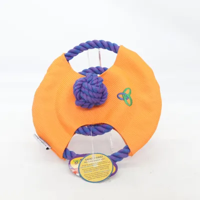 Hundleksak (Orange, Blå) från Swag