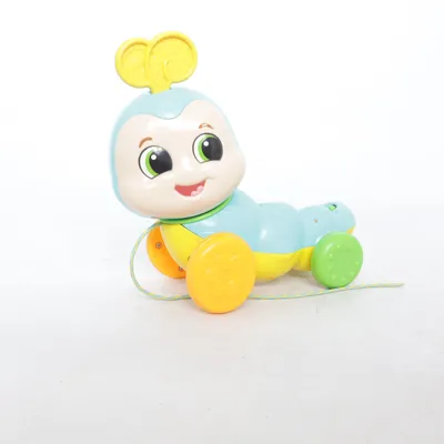 Jouet à tirer (Bleu, Jaune, Orange) de Leap Frog