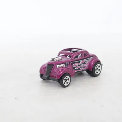 Leksaksbil (Lila) från Hot Wheels