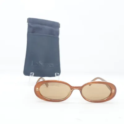 Lunettes (Marron) de Le Specs