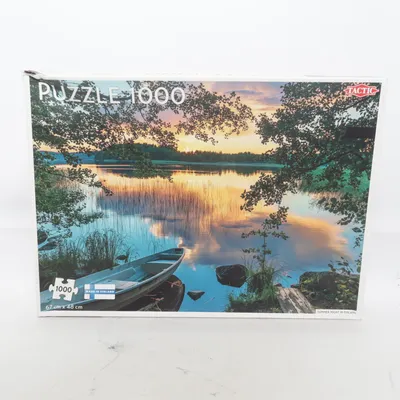 Puzzle de Tactic