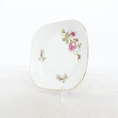 Assiette (Blanc) de Wawel