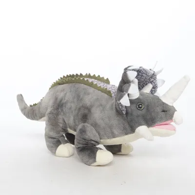 Peluche (Gris, Blanc) de Nature Planet