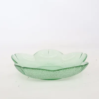 Serveerkom (Groen)