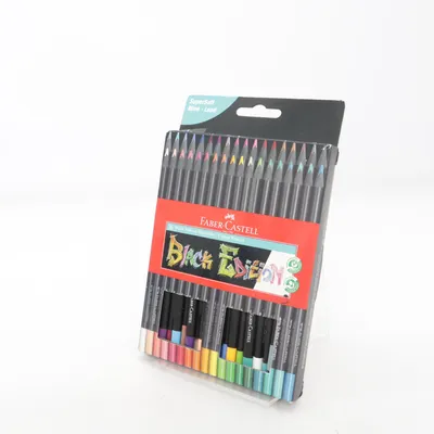 Blyertspennor från Faber Castell