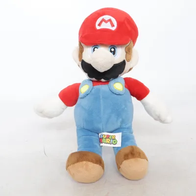 Gosedjur (Röd, Blå, Brun) från Super Mario