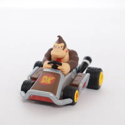 Leksaksbil (Flerfärgad) från Nintendo